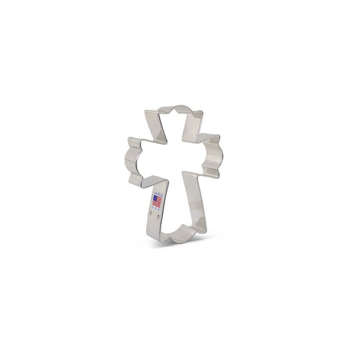Ann Clark Cookie Cutter - Cross, 5 