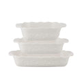 Mason Cash In The Meadow Collection 3-Piece Baking Dish Set