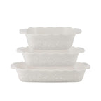 Mason Cash In The Meadow Collection 3-Piece Baking Dish Set