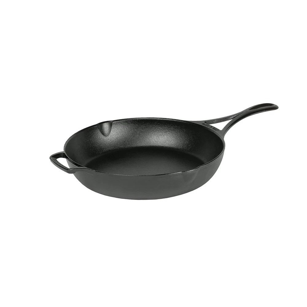 Lodge Blacklock Triple Seasoned 7  Cast Iron Skillet
