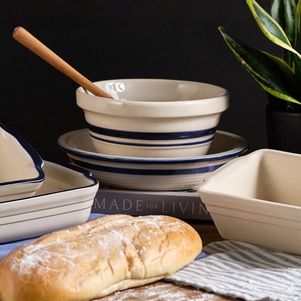 Ohio Stoneware Dominion Mixing Bowl | 12  - Additional view