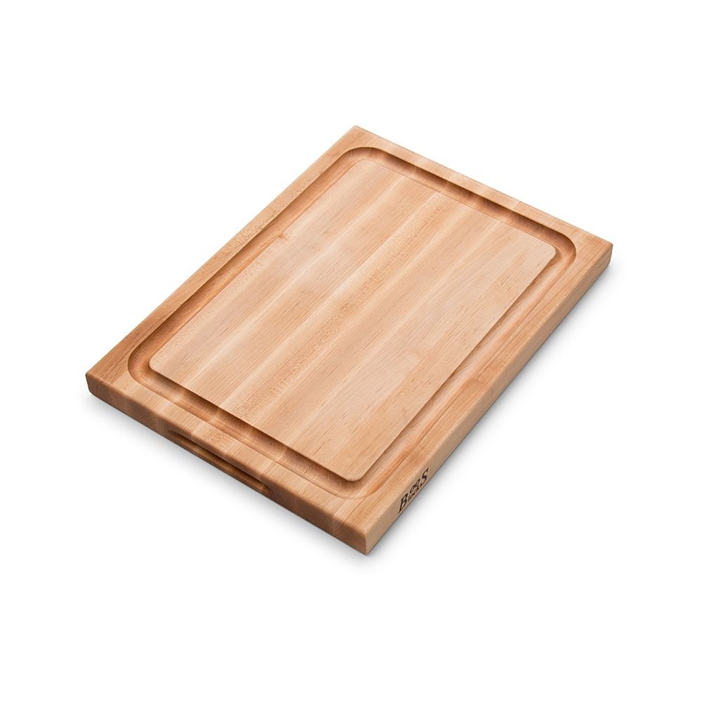 John Boos Pro Chef 20  x 15  x 1.5  Cutting Board | Northern Hard Rock Maple