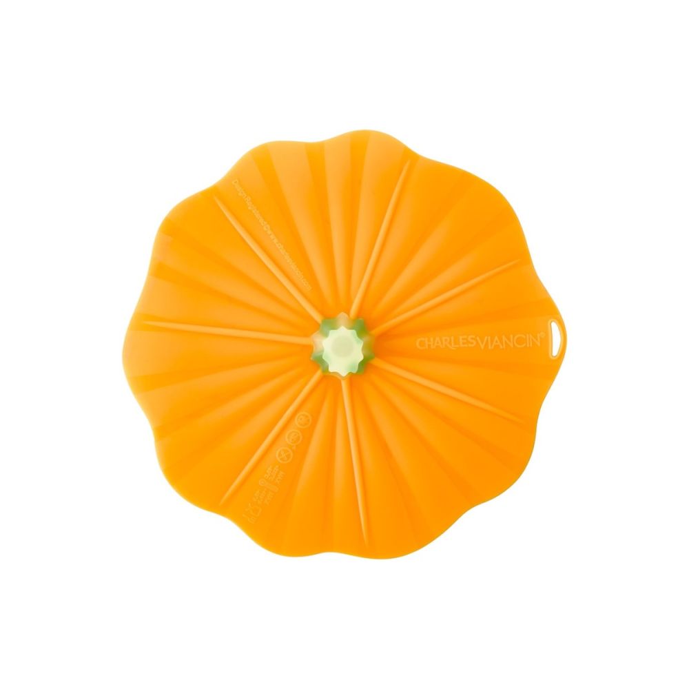 Charles Viancin Pumpkin Lid | 8 