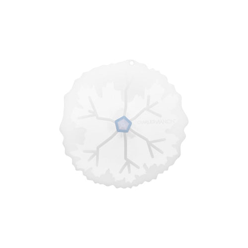 Charles Viancin Snowflake Lid | 6 