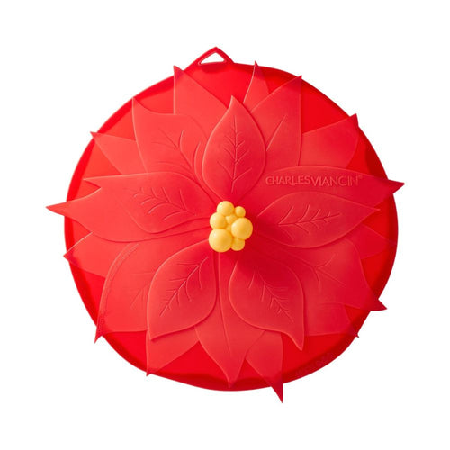 Charles Viancin Poinsettia Lid | 11 