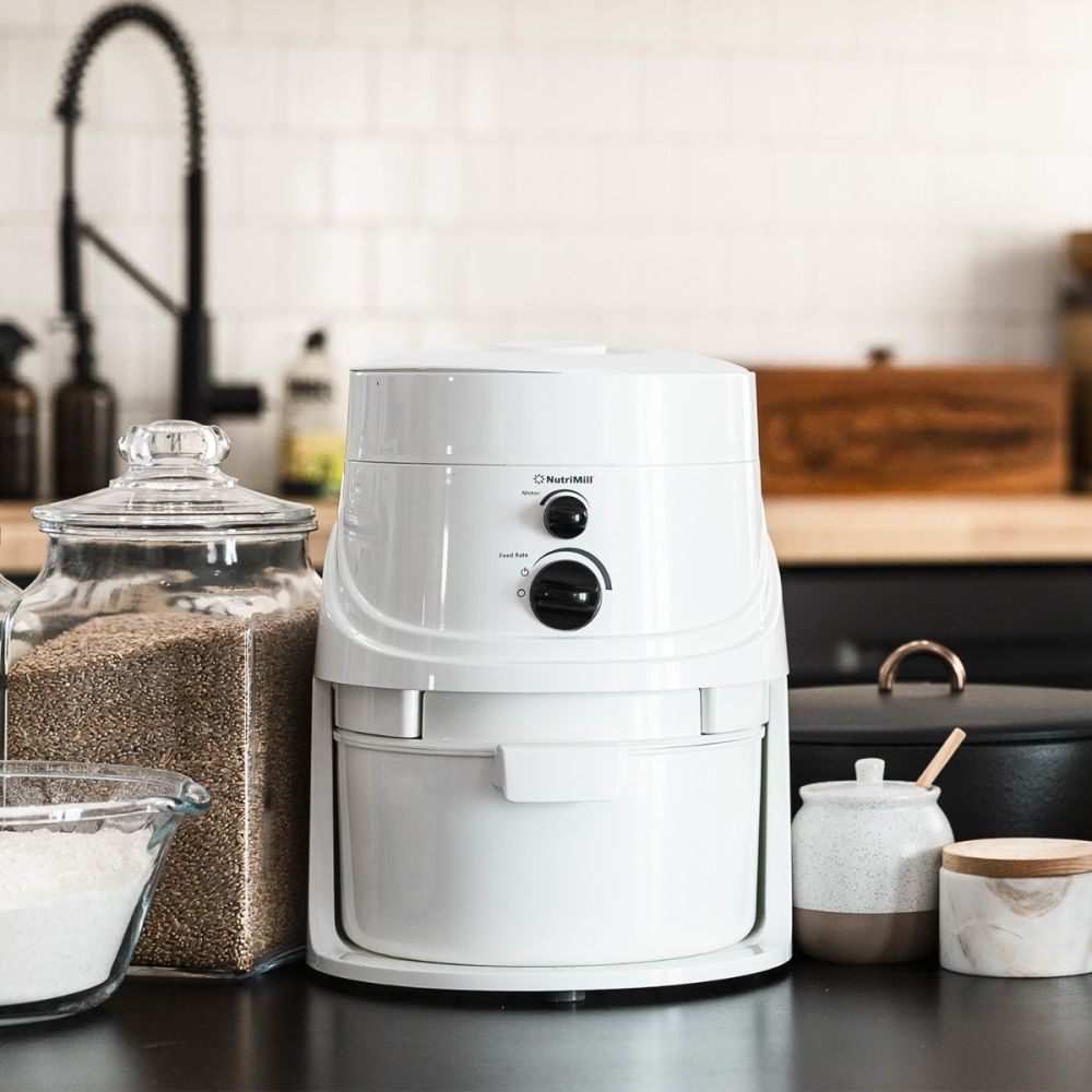 NutriMill Classic Grain Mill - Additional view