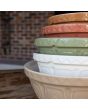 Mason Cash The Greenhouse S18 (2.85 Qt.) Mixing Bowl | Sage - Additional view