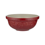 Mason Cash In The Pumpkin Patch S18 (2.85 Qt) Mixing Bowl | Cranberry