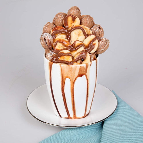 CucinaPro Bubble Waffler | Black - Additional view