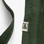 Hedley & Bennett Pinafore Hostess Apron | Broccolini - Additional view