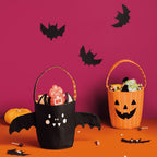 Danica Jubilee Boo Basket | Boo Crew Bat - Additional view