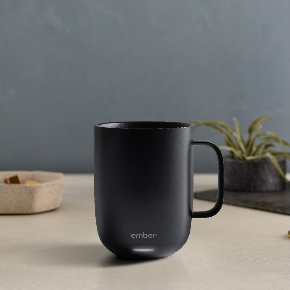 Ember 10oz Mug 2 | Black - Additional view