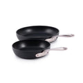 All-Clad HA1 Expert Hard Anodized Nonstick Fry Pan Set (8  & 10 ) | 2-Piece