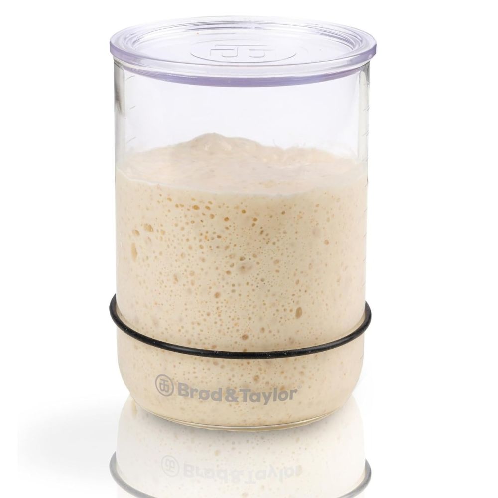 Brod & Taylor Sourdough Starter Jar