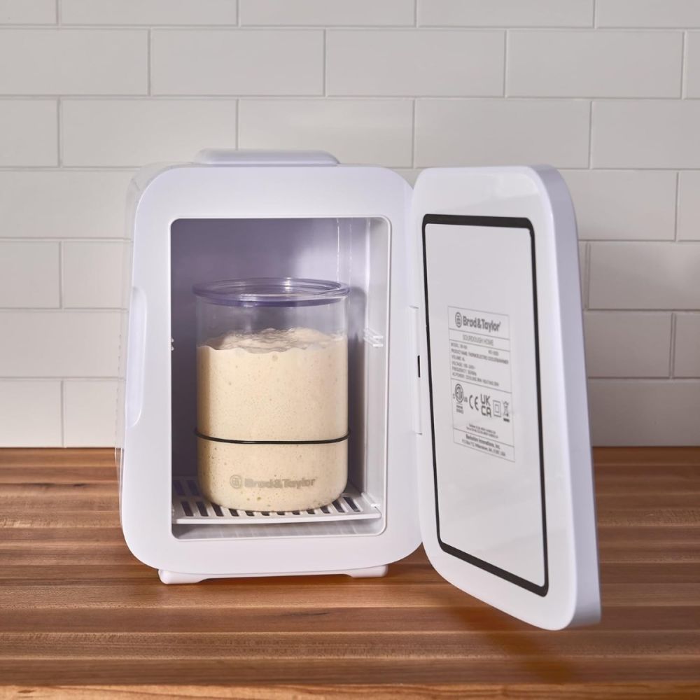 Brod & Taylor Sourdough Starter Jar - Additional view