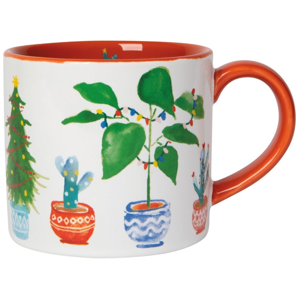 Danica Jubilee Christmas 14oz Mug in a Box | Jingle Plants