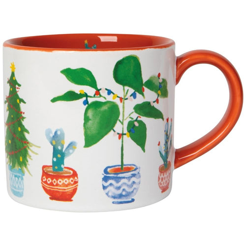 Danica Jubilee Christmas 14oz Mug in a Box | Jingle Plants