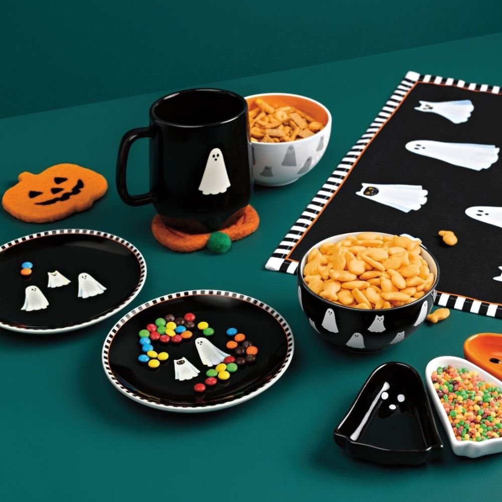 Danica Jubilee Halloween 22oz Mega Mug | Kindred Spirits - Additional view