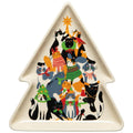 Danica Jubilee Christmas Shaped Dish | Kitty Carol