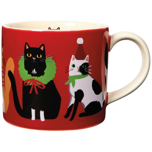 Danica Jubilee Christmas 14oz Mug in a Box | Kitty Carol