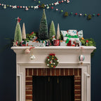 Danica Jubilee Bird Felt Ornament | Assorted Styles - Additional view