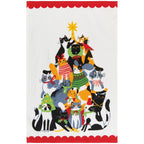 Danica Jubilee Christmas Dishtowel | Kitty Carol