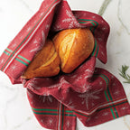 Now Designs by Danica Jacquard Dishtowel | Winterberry - Additional view