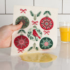 Ecologie by Danica Swedish Sponge Dish Cloth | Good Tidings - Additional view