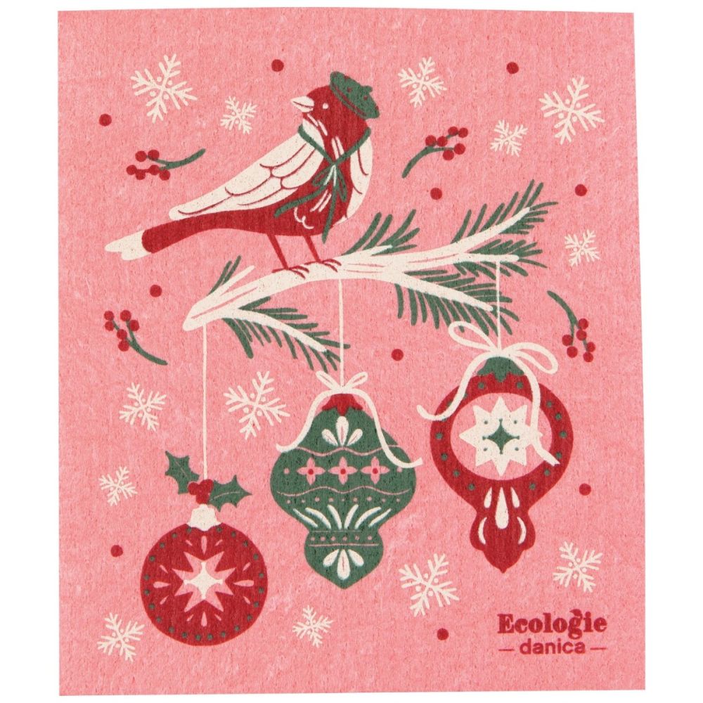 Ecologie by Danica Swedish Sponge Dish Cloth | Season's Tweetings