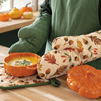 Now Designs by Danica Thanksgiving Baker | Pumpkin - Additional view