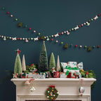 Danica Jubilee Felt Garland | Christmas Tree - Additional view