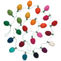 Danica Jubilee Christmas Felt Garland | Spirits Bright