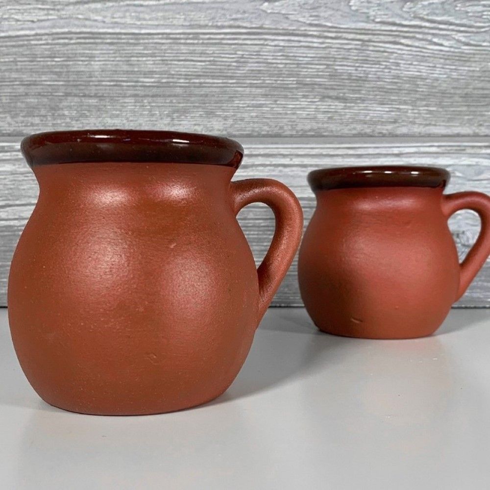 Verve Culture Hot Chocolate 14oz Mugs | Set of 2
