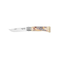 Opinel No. 8 Artist Limited Edition V Cosmos Folding Knife | Asile