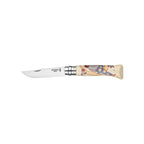 Opinel No. 8 Artist Limited Edition V Cosmos Folding Knife | Asile