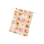 Doe A Deer Flower Garden Bread Bag