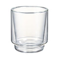 HARIO Double-Walled 12.5oz Matcha Cup | Clear