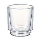 HARIO Double-Walled 12.5oz Matcha Cup | Clear