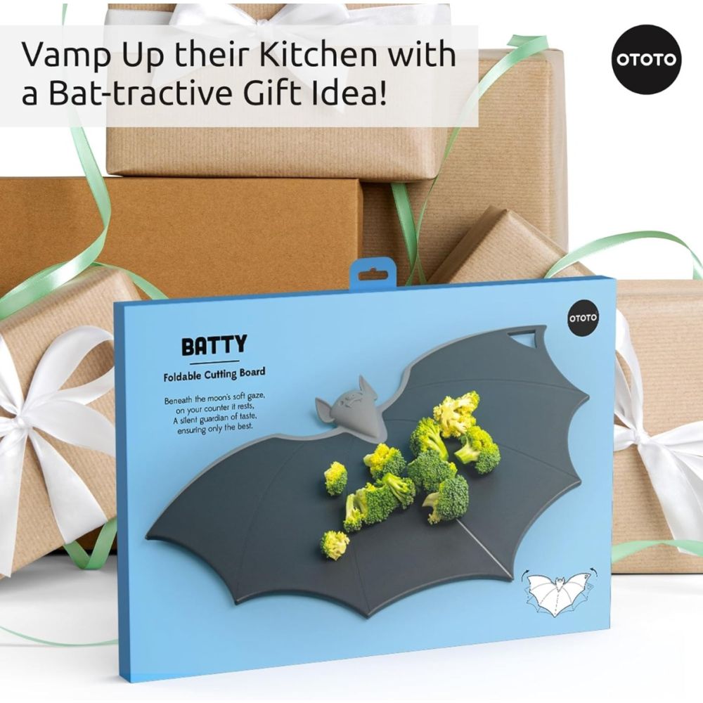 OTOTO Batty Folding Cutting Board - Additional view