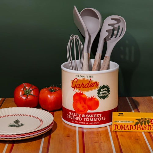 ban.do Ceramic Vase | Tomato Can - Additional view