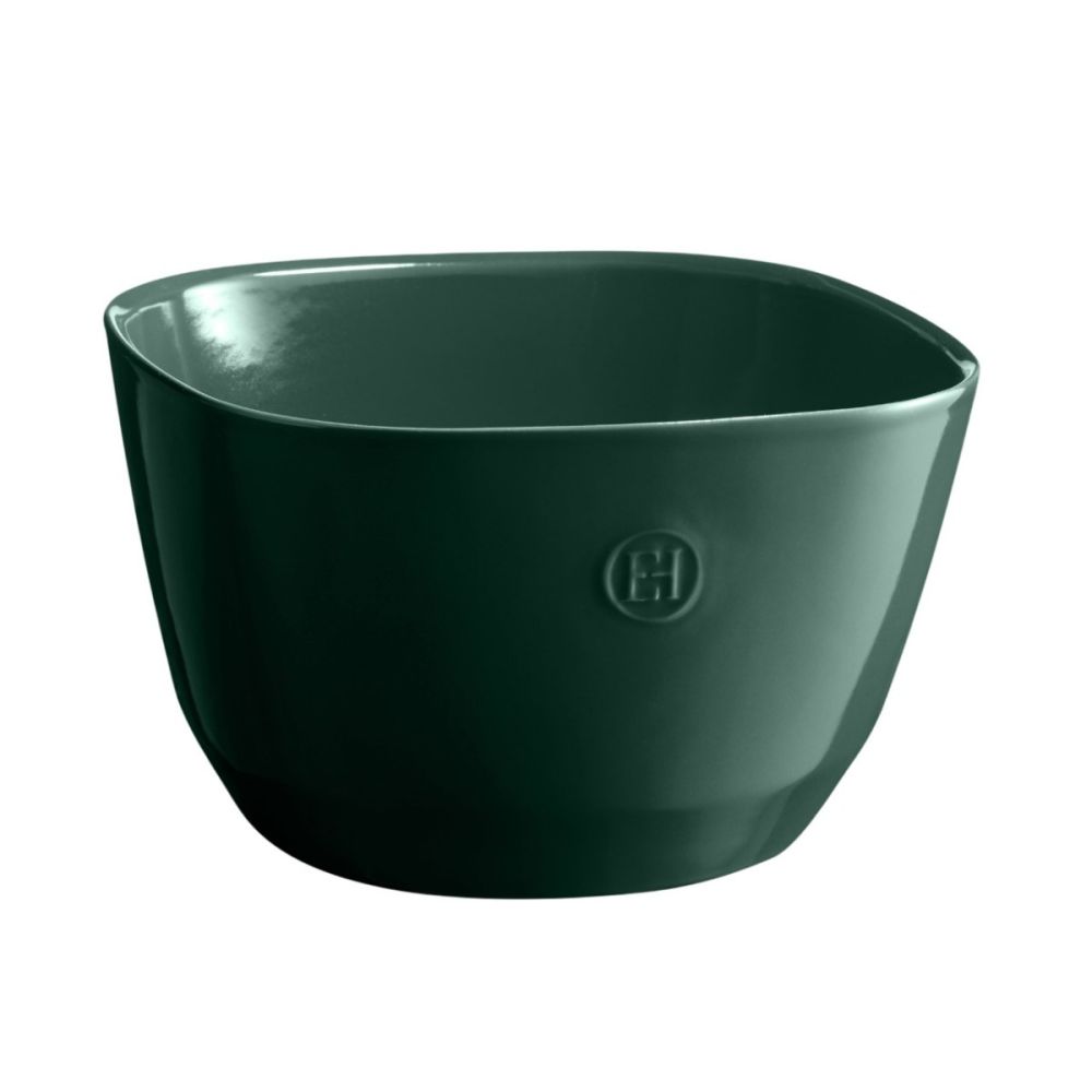 Emile Henry 5.85 Qt. Large Salad Bowl | Cedar