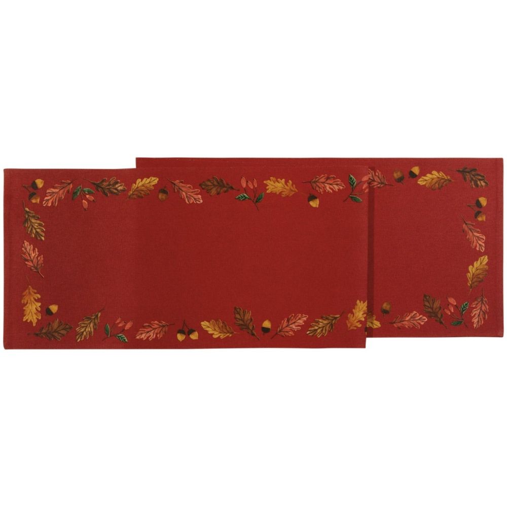 Now Designs by Danica Table Runner | Oak and Acorn