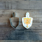 Ann Clark Cookie Cutter - Dreidel