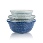 Mason Cash Nautical Mixing Bowls | Set of 3