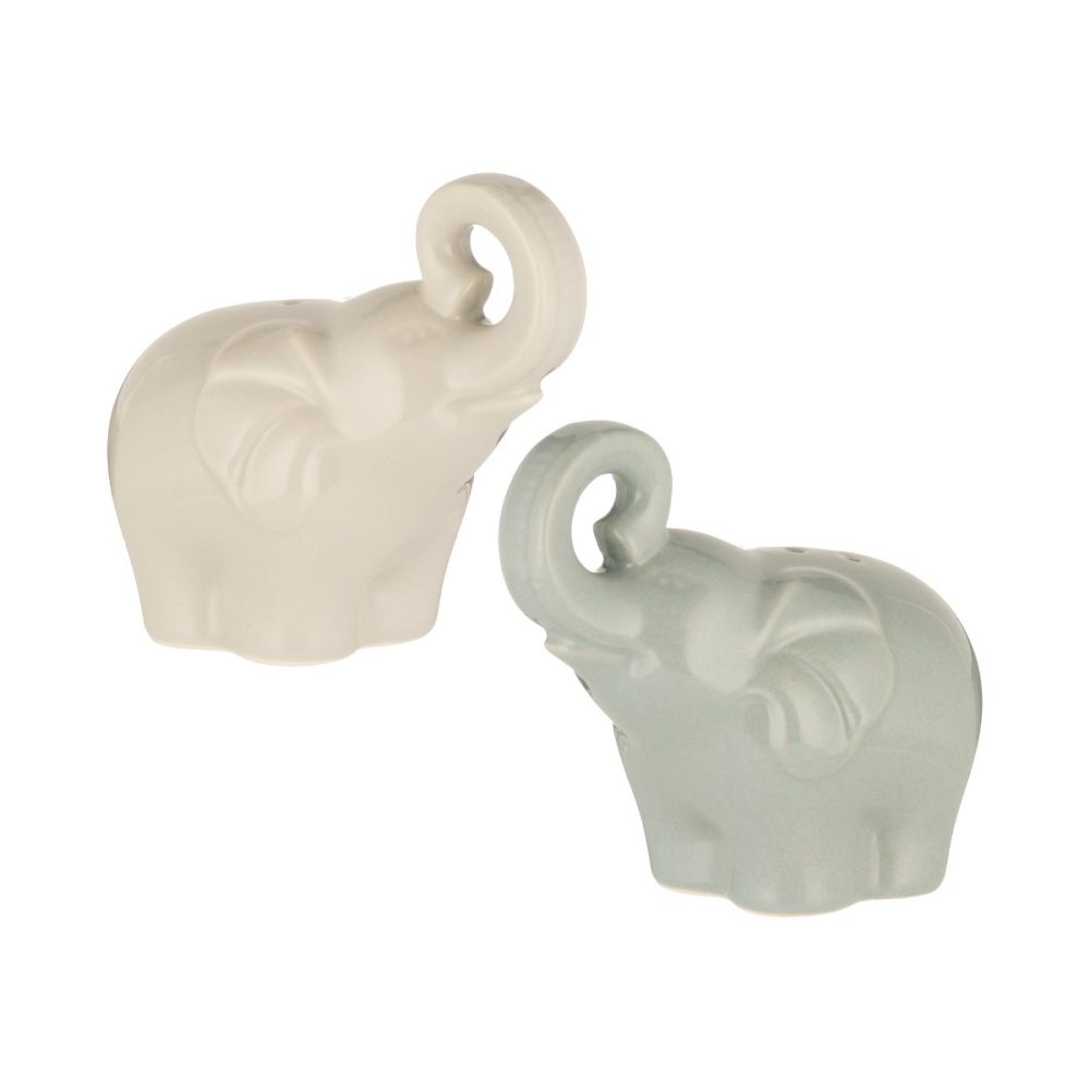 Typhoon World Foods Elephant Shakers | Set of 2