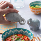 Typhoon World Foods Elephant Shakers | Set of 2 - Additional view