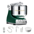 Ankarsrum Essential Package Stand Mixer | Forest Green