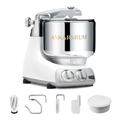 Ankarsrum Essential Package Stand Mixer | Gloss White