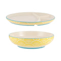 Typhoon World Foods Multi-Cuisine Bowl & Plate Set