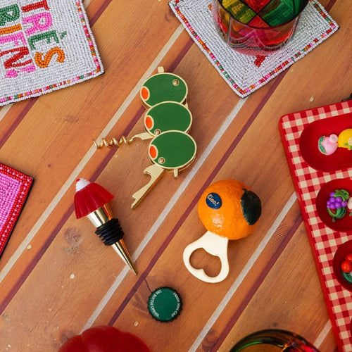 ban.do Bottle Opener | Clementine - Additional view